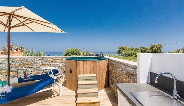 Thalasses Villas Rethymno
