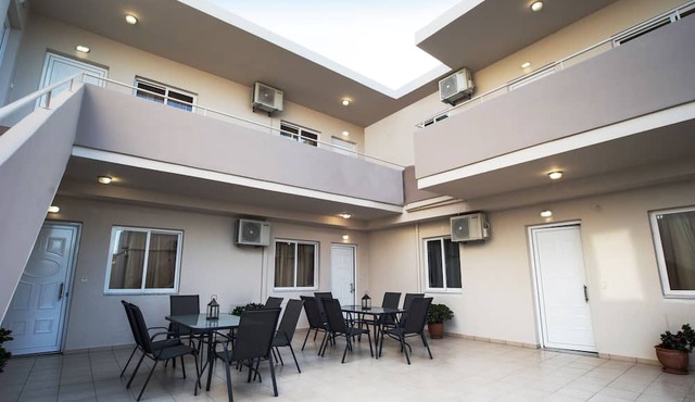 Naiades Luxury Apartments 2 Bedrooms Apartment