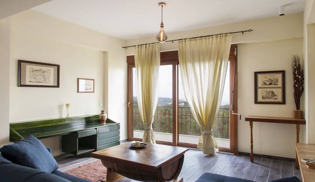 Foivos and Athina Villas