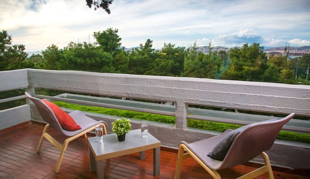 Unique apartment in Athens Riviera