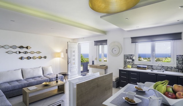 Talos Luxury Suites