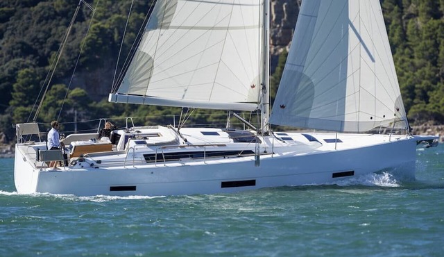 Sun-Kissed Sailing Adventure in the Sporades Islands from Volos, Thessaly