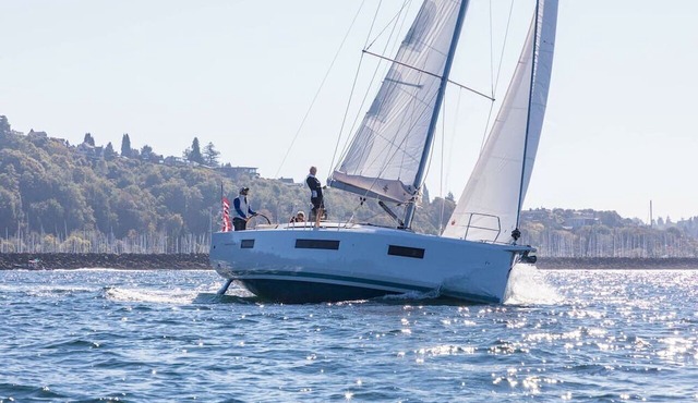 Sun-Kissed Sailing Adventure in the Sporades Islands from Volos, Thessaly