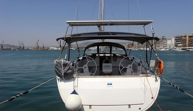 Sun-Kissed Sailing Adventure in the Sporades Islands from Volos, Thessaly