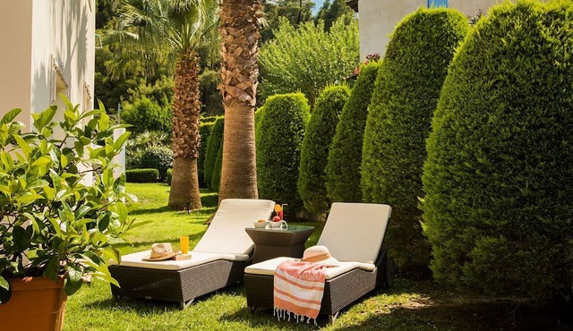Wohnung in Pallini mit Eigener Terrasse by Interhome