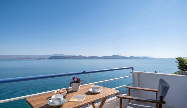 Appartement mit atemberaubendem Ausblick in Kiveri by Interhome