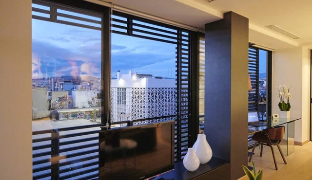 Ma Maison N°4,Downtown Loft,360Mbps,Acropolis walk