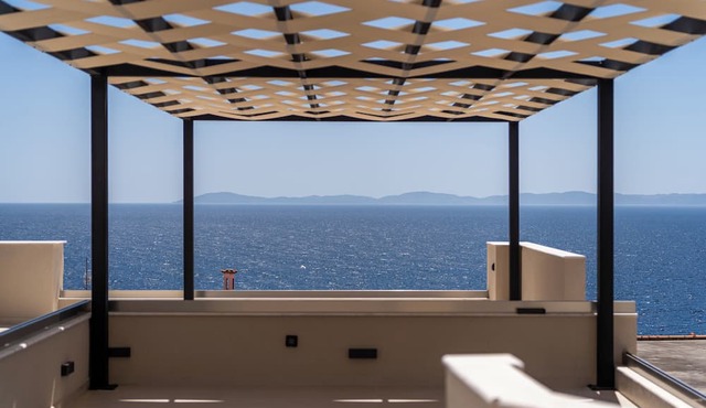 SithoniaRS Boho Edition Luxury Roofgarden II