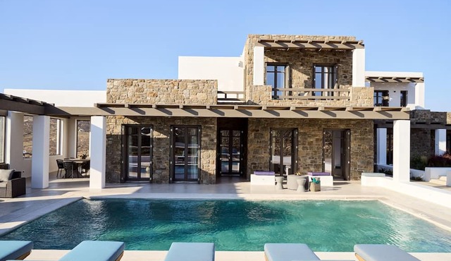 Luxury Villa Sapphire
