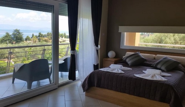Luxurious Villa Anna Maria