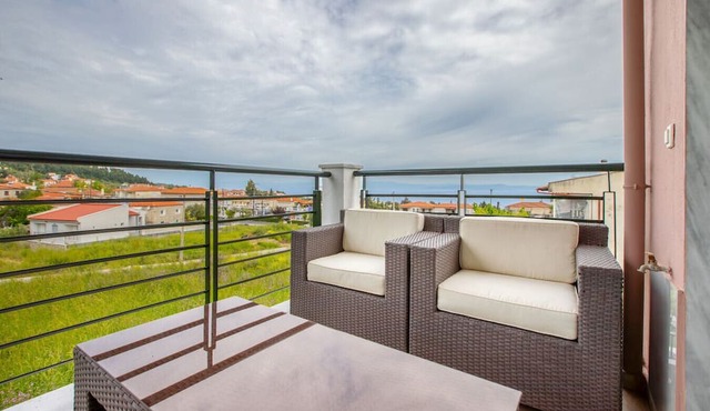 Sea Breeze Maisonette by Rentals Pro - Kriopigi Halkidiki