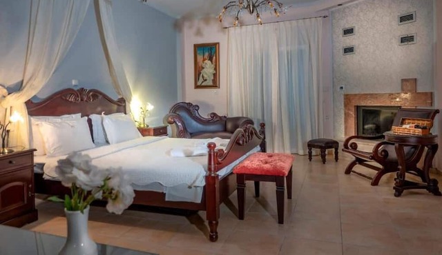 Pozar Salt Cave Hotel Spa