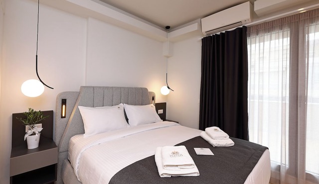 Suite with Terrace | Zotos Luxury Living #13