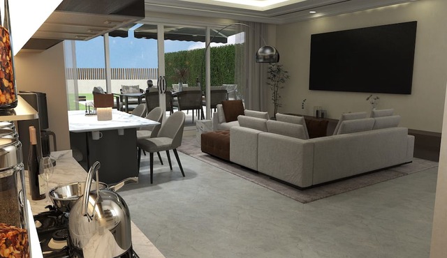 SERENITY LUXURY VILLA . PET FRIENDLY
