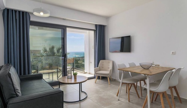 Aspras Luxury Apartments