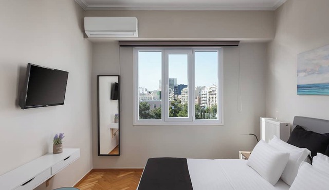 Athenian Heritage Residences
