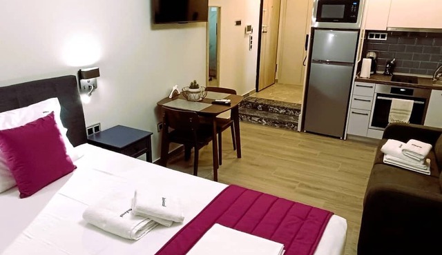 Pyrgiou Suites