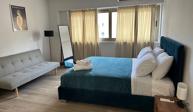 Academys Modern Apartments by Athens Urban Retreat in Athens