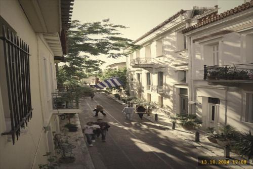 Κομψό Loft Κοντά στην Πλατεία Μοναστηρακίου