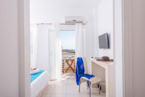 Apartment Garden View, 3 guests in a family hotel