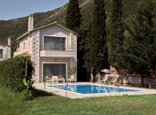Avesta Private Villas - Niovi