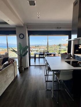 Calma House Luxury by the Sea Chalkoutsi Oropos