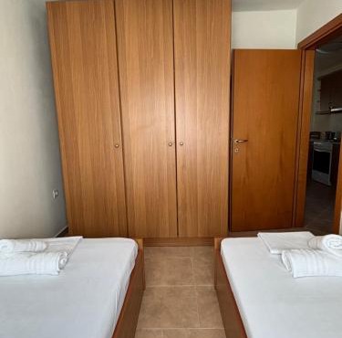 Pantheon Apartments Paralia Skotinas
