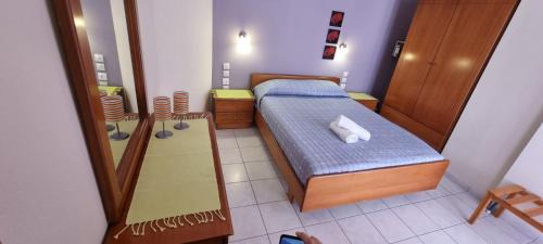 5 Suites Αγιόκαμπος Αγίας