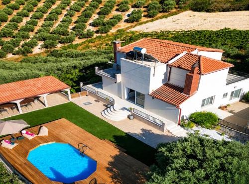 Villa Aegli Private Pool Retreat near Heraklion