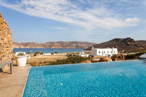 Mykonos Panormos Villas & Suites