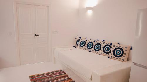 Villa Christos Santorini-Emporio Dublex