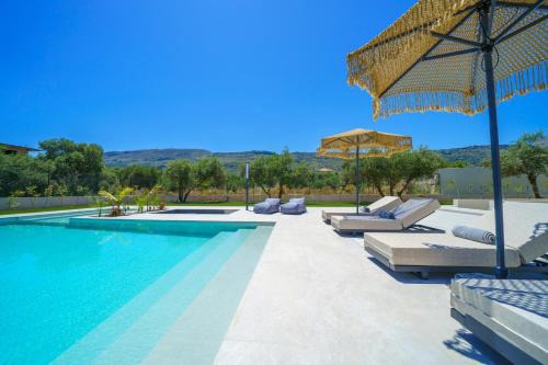 Aurea Estate Luxury Villas - Padel court