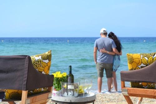 Exquisite Thassos Villa Villa Mare 4 Bedroom Private Pool