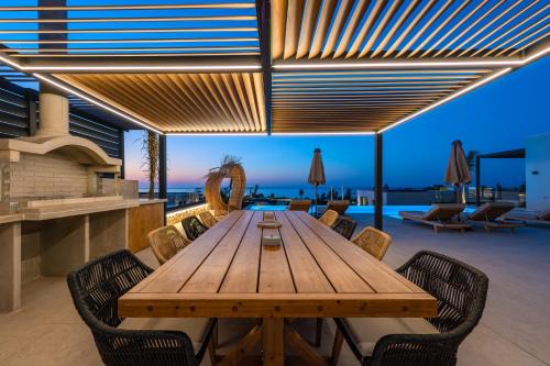 Nysa Luxury villas 3-4-5-6