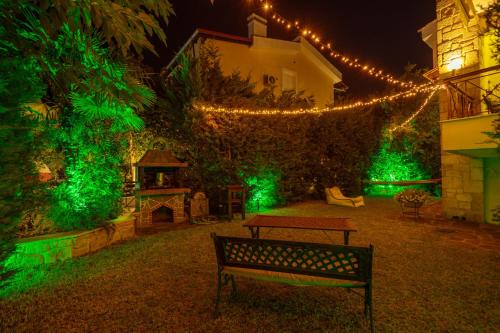The Garden House
