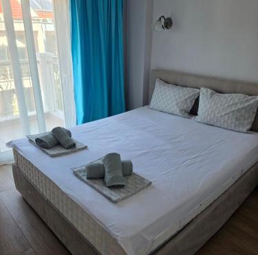 Delyana's apartment