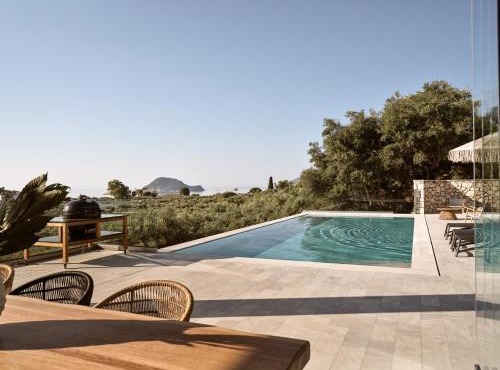 4-Bedroom Private Villa Sea view & Swimming pool
