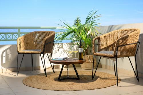 Aether Messonghi - Seaview Collection Corfu