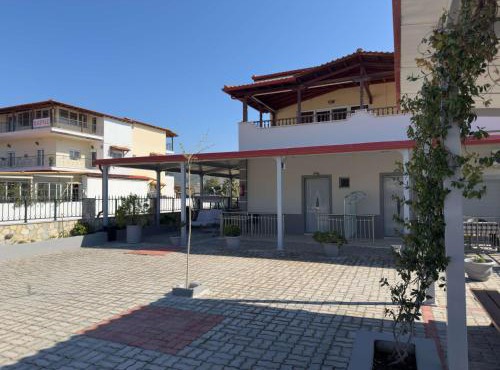 Villa Georgia beach