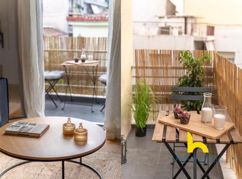 Family-Friendly Thisseio Retreat Near Acropolis
