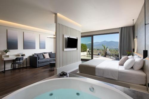 Heaven Hotel Thessaloniki Airport