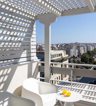 Gallery Port Tower Piraeus