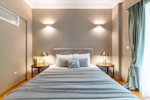 Exclusive Acropolis 4BDR Large Residence