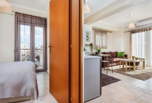 #Ioanna Apartments Nikopolis Corner
