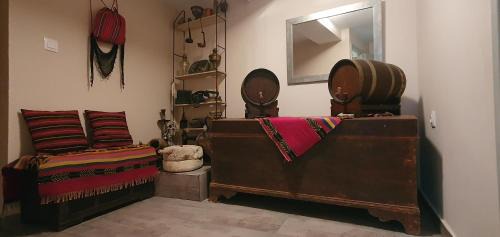 Chrisi Traditional House