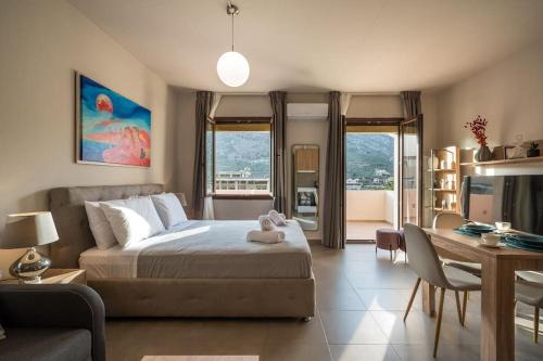 Archanes Luxury Apartment