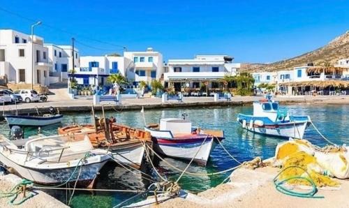 Grannys Villas finiki