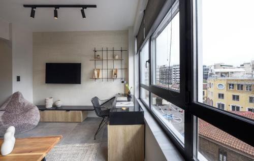 Olvios Lofts @Ladadika