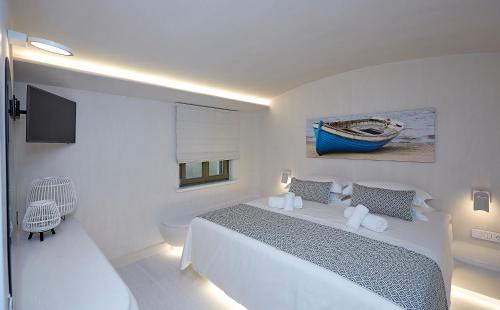 Sunrise Pelion Sea View Villas in Chorefto
