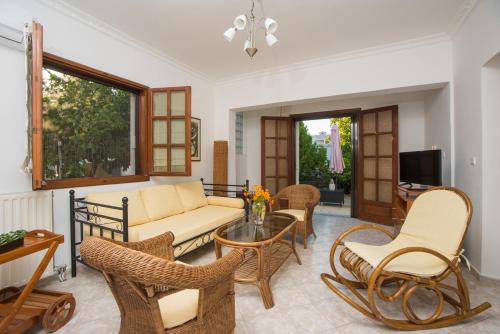 Lila's house